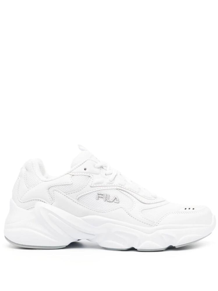 Fila Collene low-top sneakers - White Cover