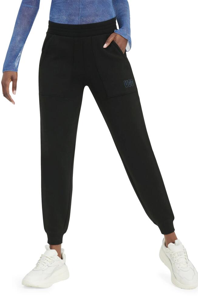 UGG(r) Meela Joggers in Black Cover