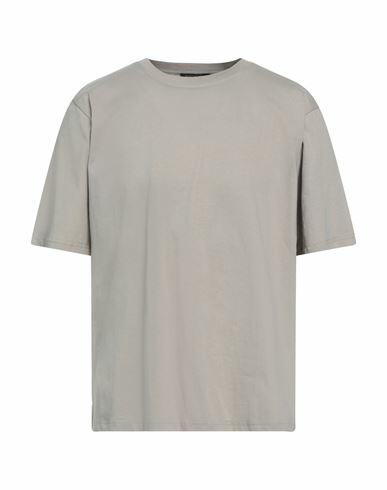 Bolongaro Trevor Man T-shirt Khaki Cotton, Polyester Cover