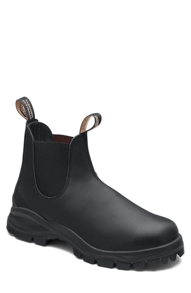 Blundstone Footwear Chelsea Boot in Black Cover