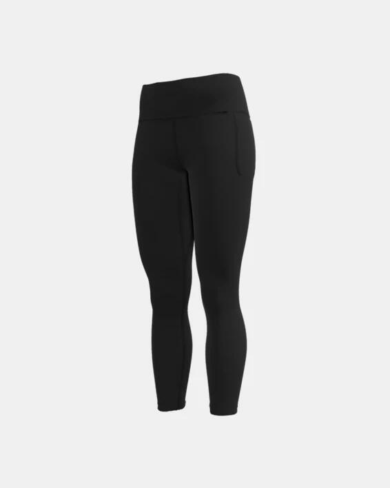 Under Armour Women's UA Meridian Collegiate Ankle Leggings Cover