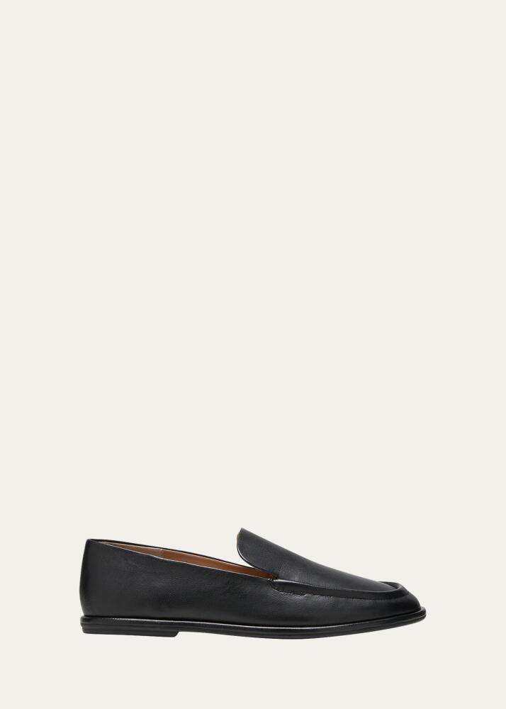 Vince Sloan Lambskin Slip-On Loafers Cover