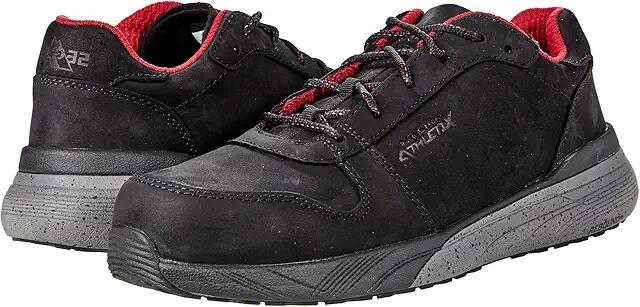 Rocky Industrial Athletix Comp Toe 4 Lthr (Black) Men's Shoes Cover