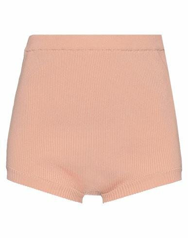 Red Valentino Woman Shorts & Bermuda Shorts Blush Viscose, Polyamide Cover