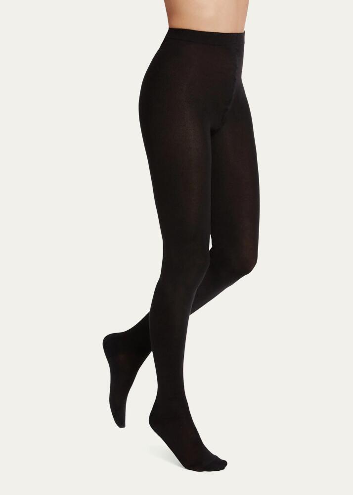 Wolford Opaque Cashmere Tights Cover