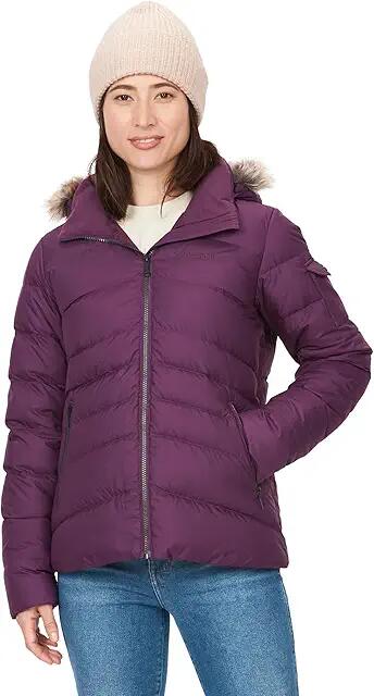 Marmot Ithaca Jacket (Purple Fig 1) Women's Coat Cover