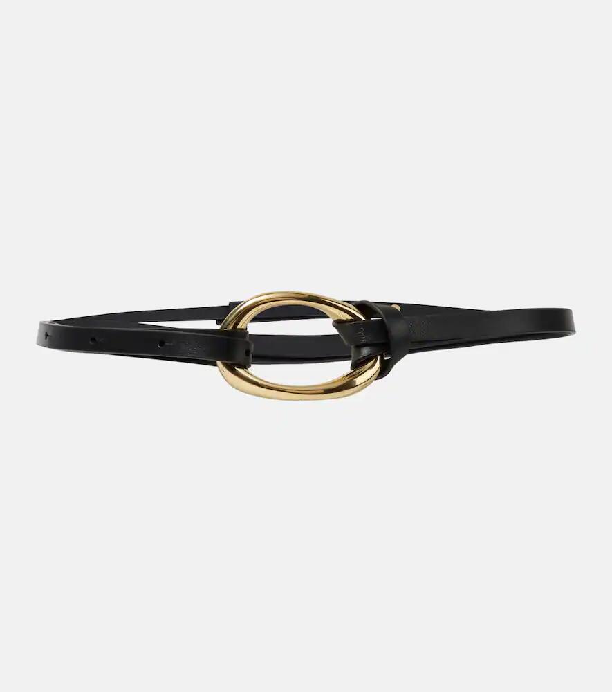 Jil Sander Leather belt Cover