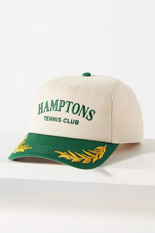 American Needle Hamptons Tennis Club Baseball Cap Cover