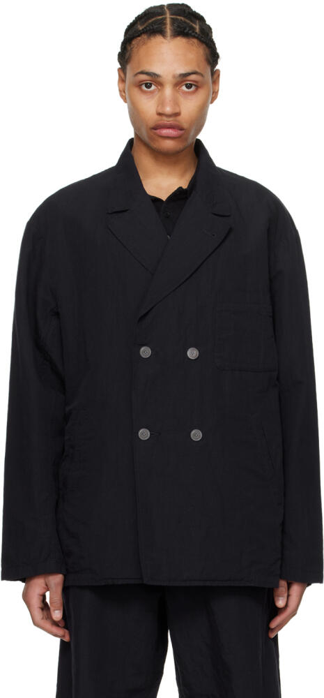 nanamica Navy New Port Jacket Cover