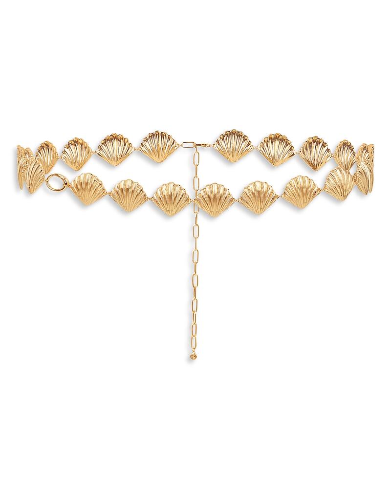 Ettika Scallop Shell Body Chain Cover