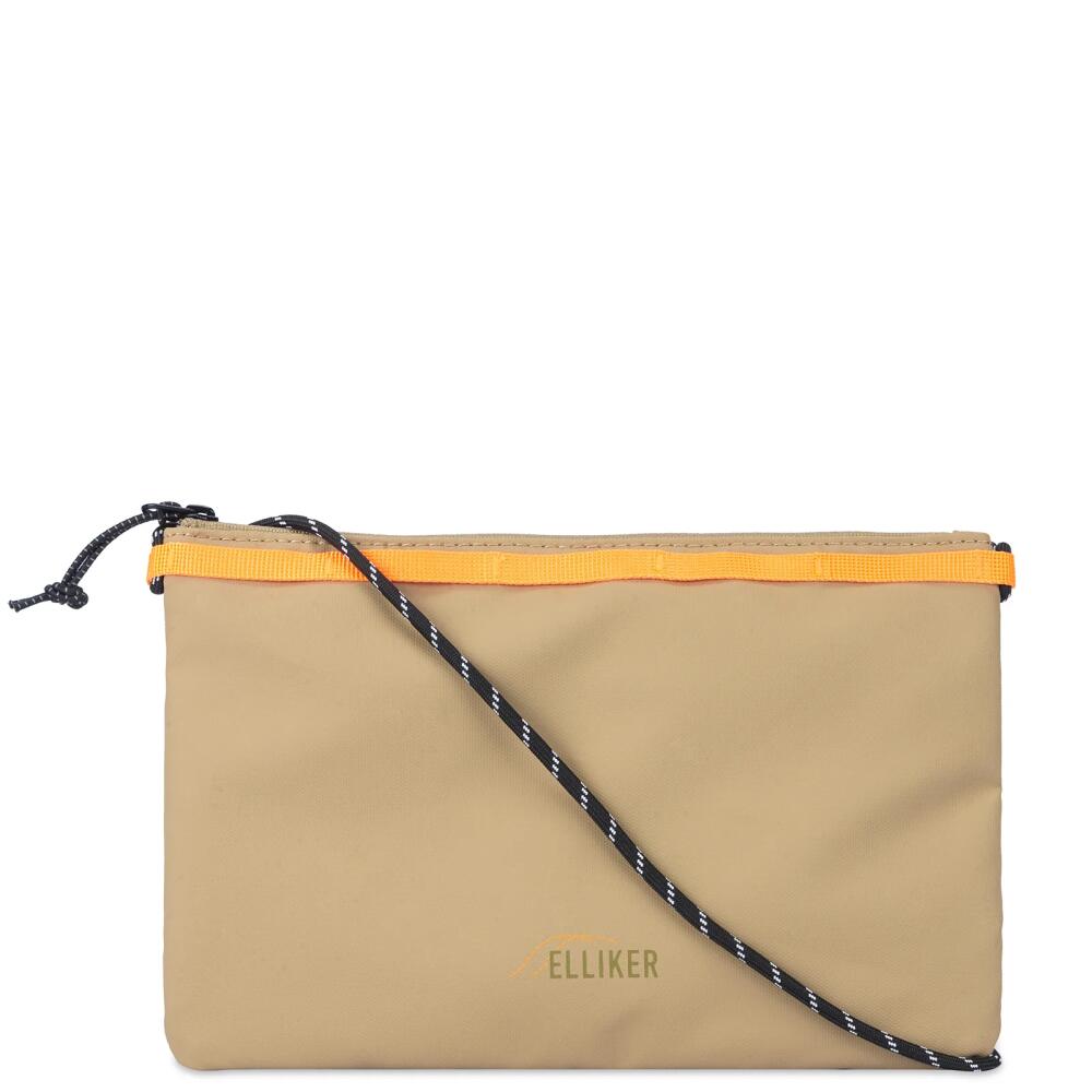 Elliker Hetchell Crossbody Bag in Sand Cover