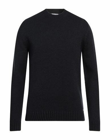 Markup Man Sweater Midnight blue Acrylic, Wool Cover