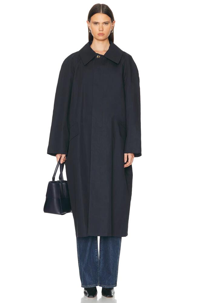 Marni Duster Coat in Black Cover