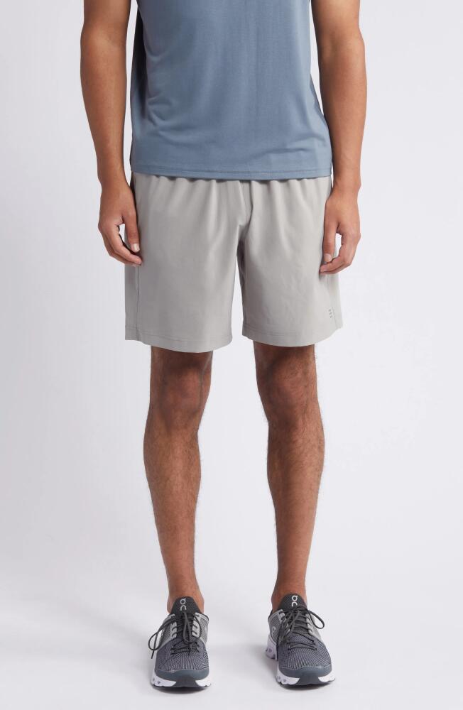 Free Fly Breeze Shorts in Cement Cover