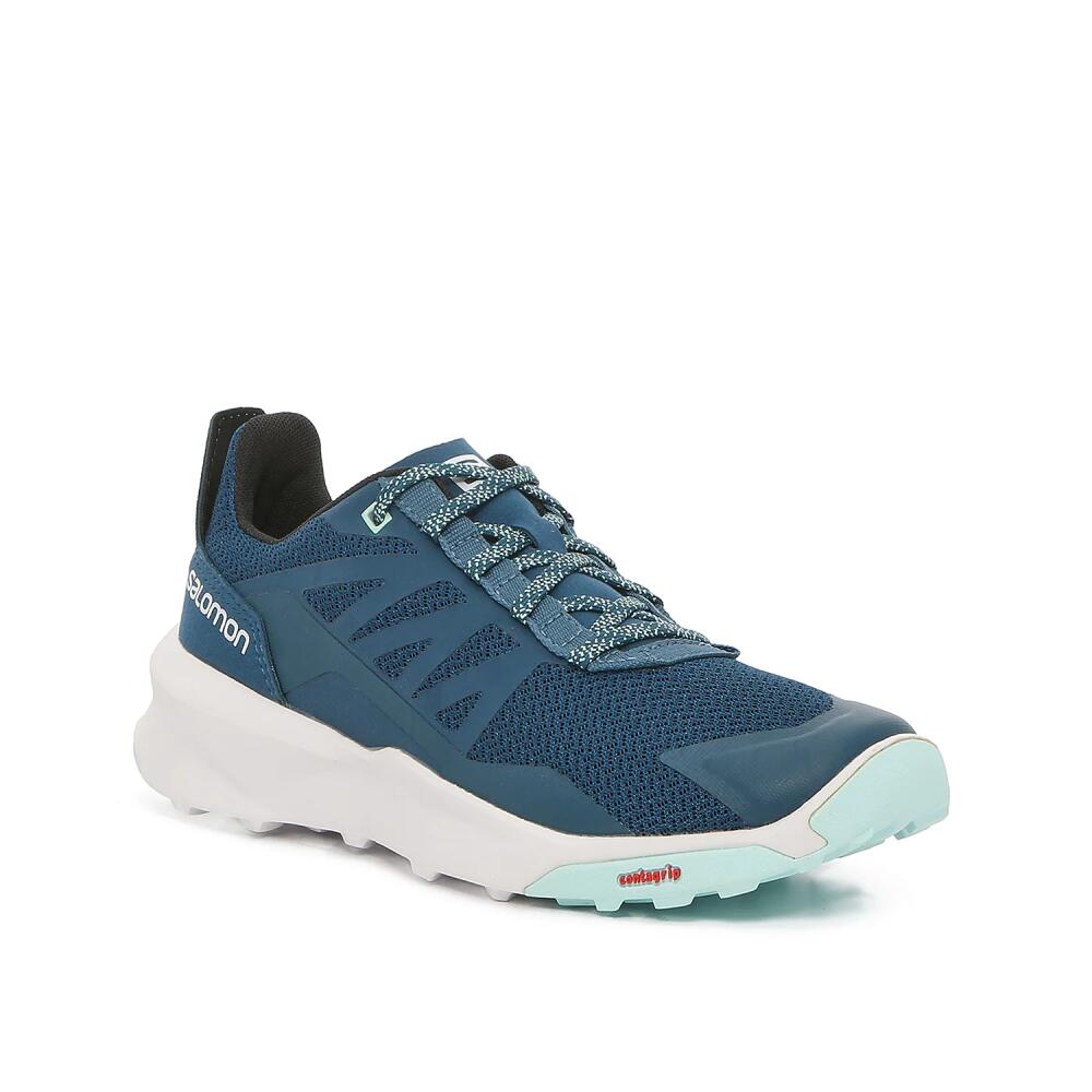 Salomon Patrol Hiking Shoe | Women's | Dark Blue Cover