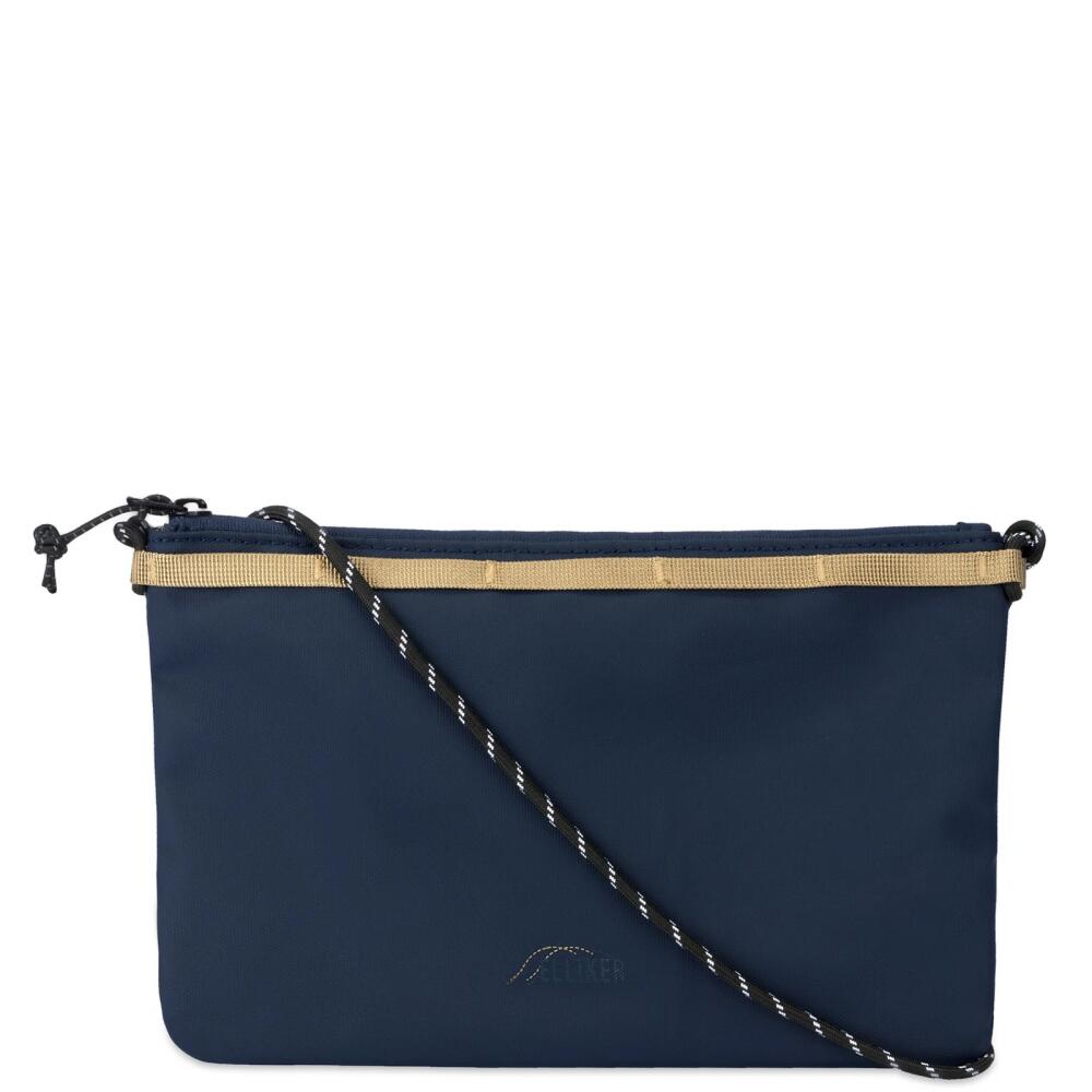 Elliker Hetchell Crossbody Bag in Navy Cover