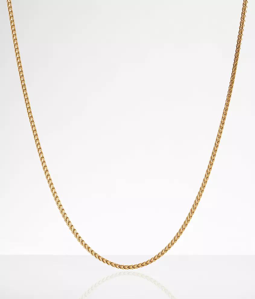 BKE Box Chain 24" Necklace Cover