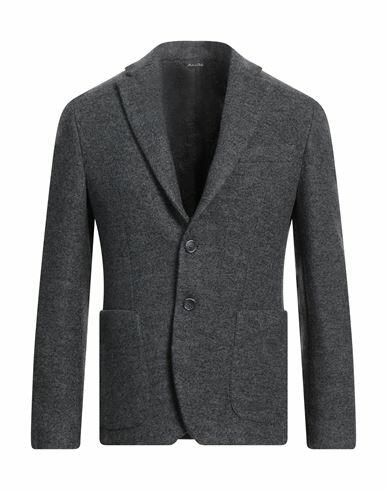 Domenico Tagliente Man Blazer Grey Virgin Wool Cover