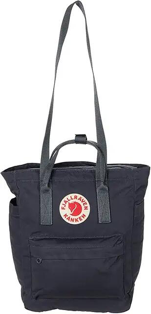 Fjallraven Tote (Graphite) Tote Handbags Cover