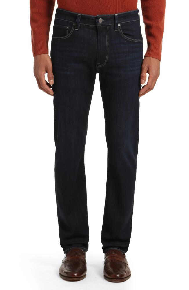 34 Heritage Courage Straight Leg Jeans in Playa Refined Cover