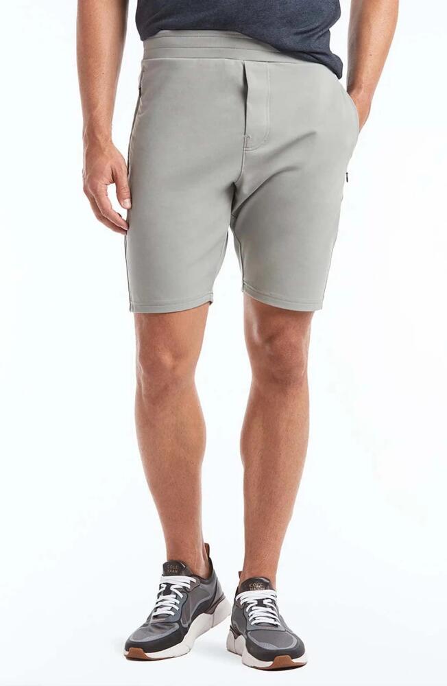 Public Rec All Day Everyday Sweat Shorts in Fog Cover