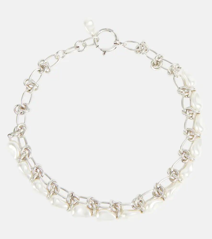 Isabel Marant Embellished choker Cover