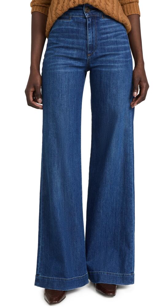 ASKK NY Brighton Wide Leg Jeans Mercury Cover