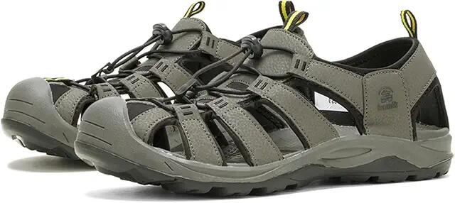 Kamik ByronBay 2 (Grey) Men's Shoes Cover