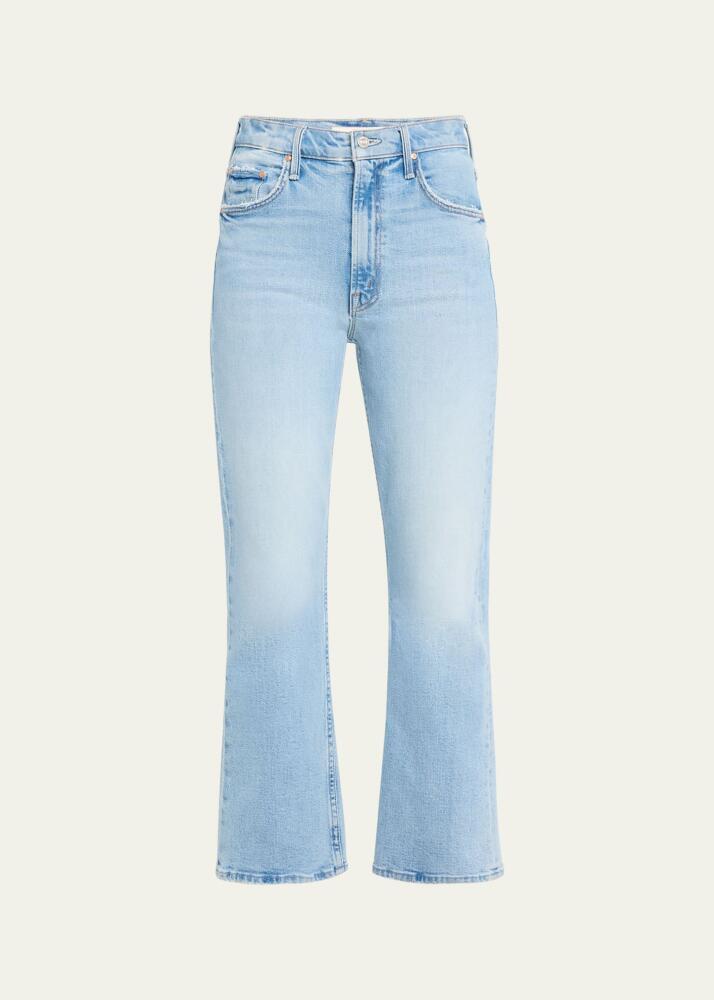 MOTHER The Scooter Ankle Jeans Cover