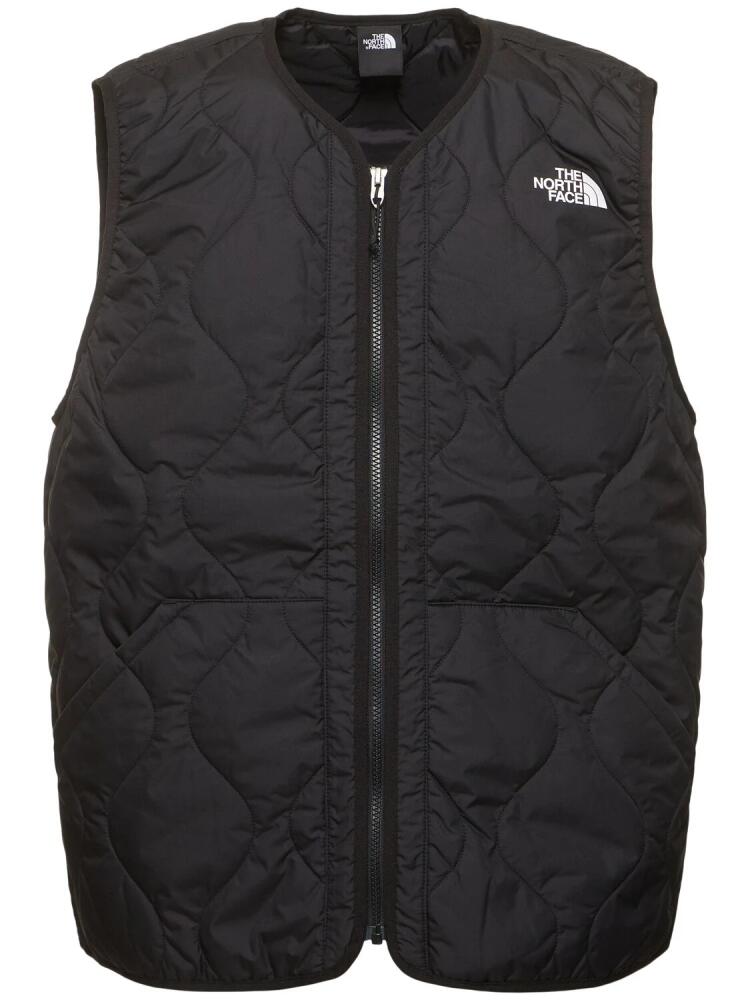 THE NORTH FACE Ampato Quilted Vest Cover