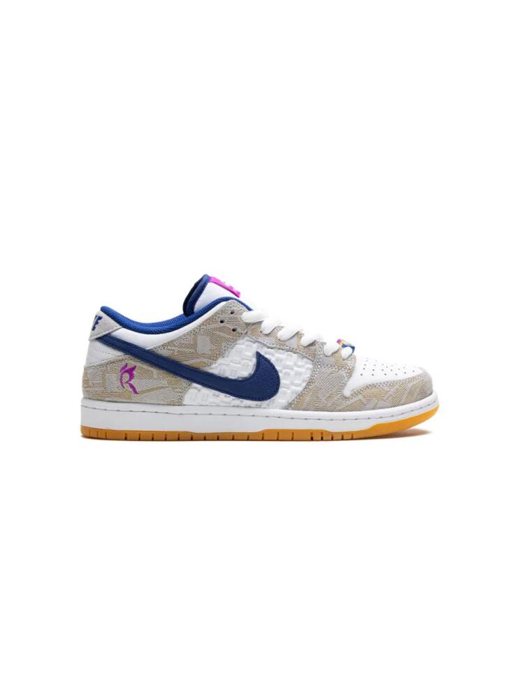 Nike x Rayssa Leal SB Dunk sneakers - White Cover