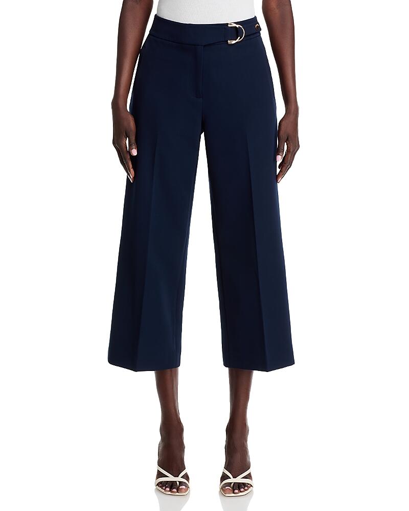 T Tahari Cropped Pants Cover