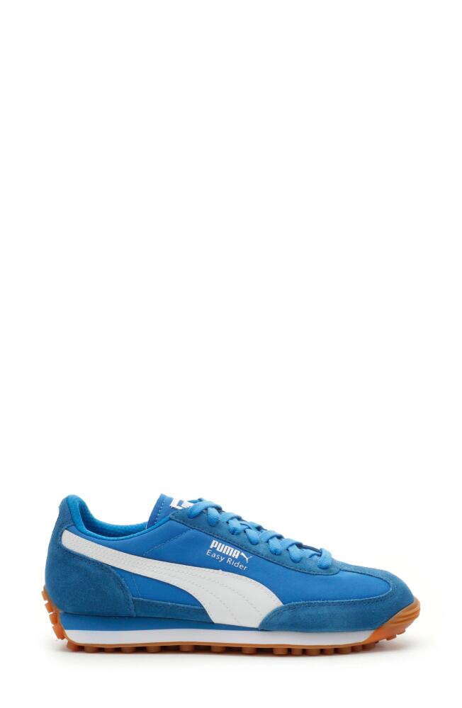 PUMA Easy Rider Sneaker in Hyperlink Blue-Clyde Royal Cover