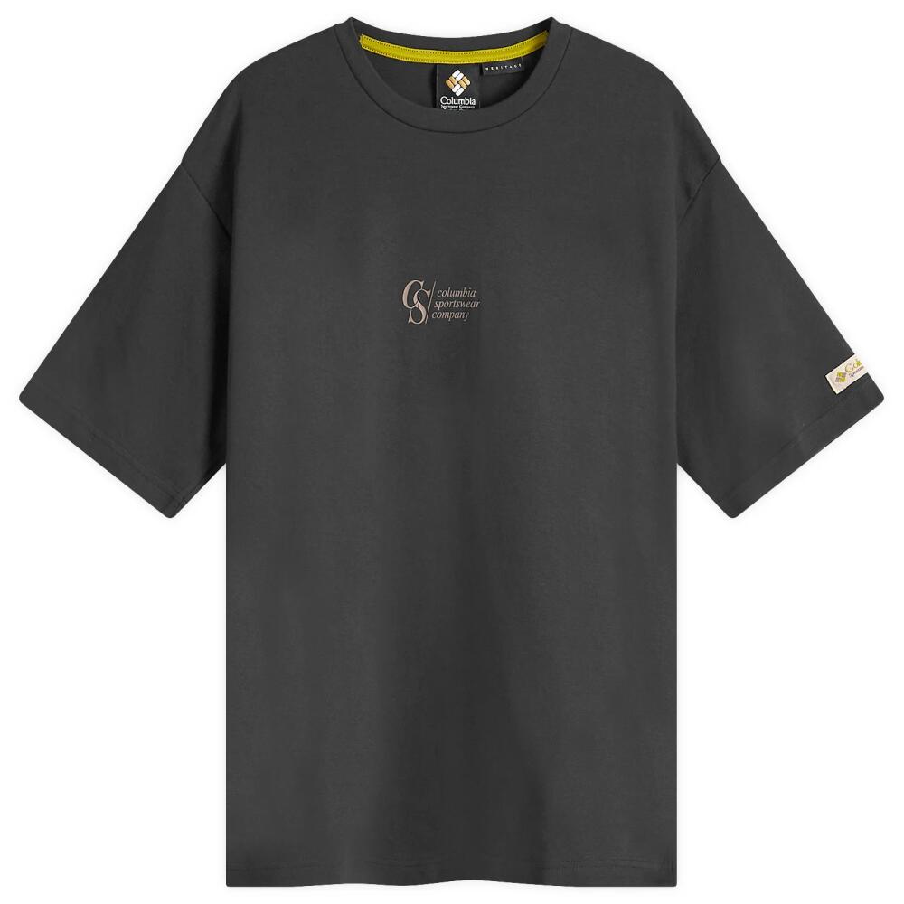 Columbia Men's Wallowa™ Graphic T-Shirt in Black Cover