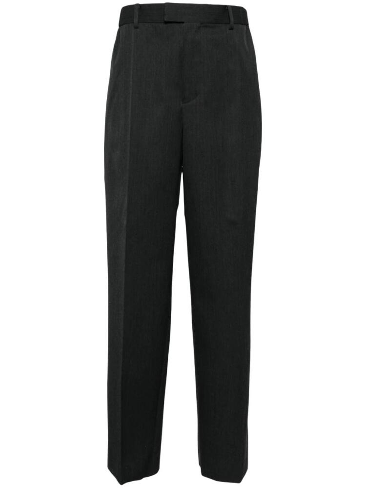 Undercover straight-leg trousers - Grey Cover