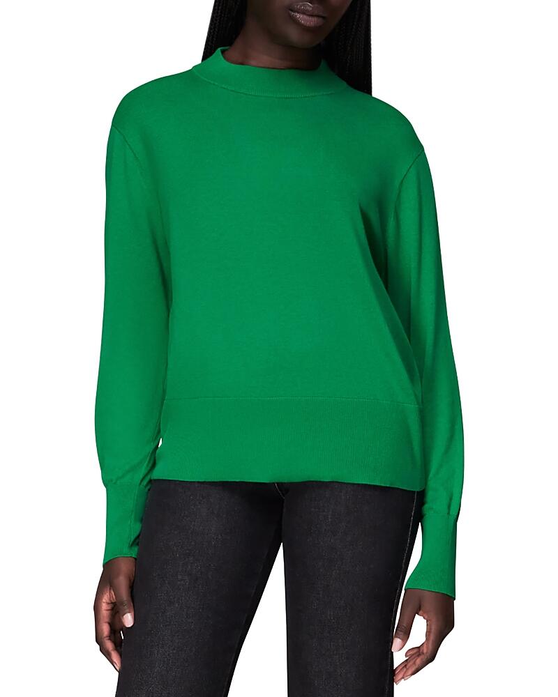 Whistles Mae High Neck Sweater Cover