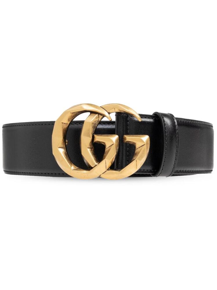 Gucci GG Marmont belt - Black Cover