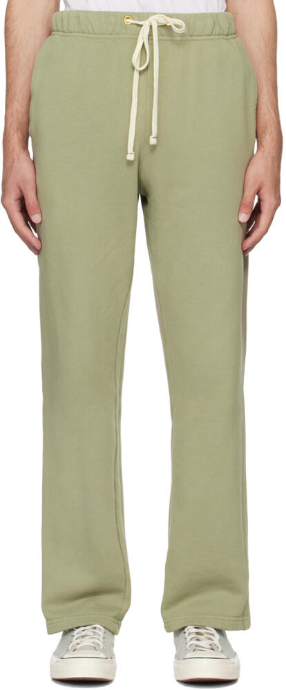 Les Tien Khaki Classic Sweatpants Cover