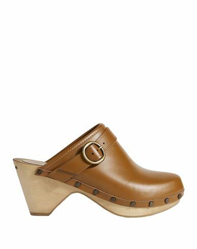 Isabel Marant Woman Mules & Clogs Camel Leather Cover