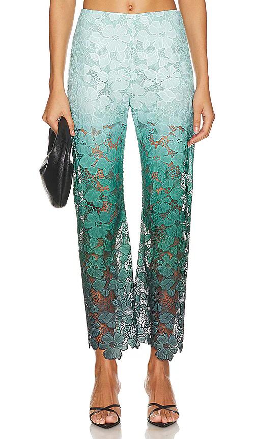 Le Superbe Trancas Pant in Blue Cover