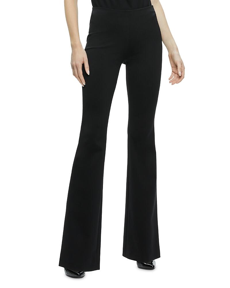 Alice and Olivia Bootcut Pants Cover