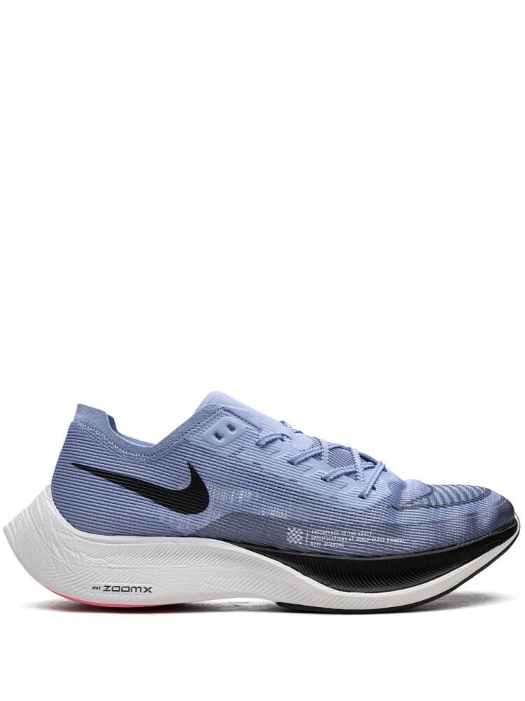 Nike ZoomX Vaporfly Next% 2 "Cobalt Bliss" sneakers - Blue Cover