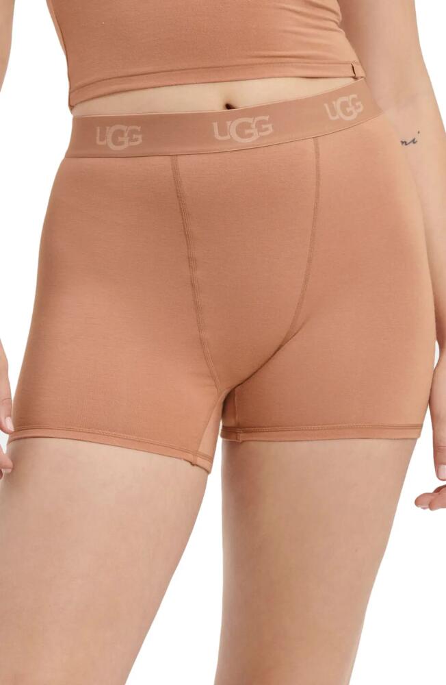 UGG(r) Alexiah Boy Shorts in Sandalwood Cover