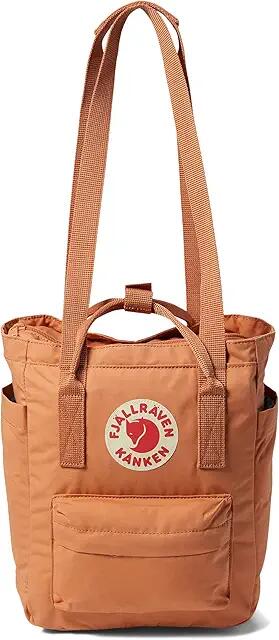 Fjallraven Tote (Desert Brown) Tote Handbags Cover