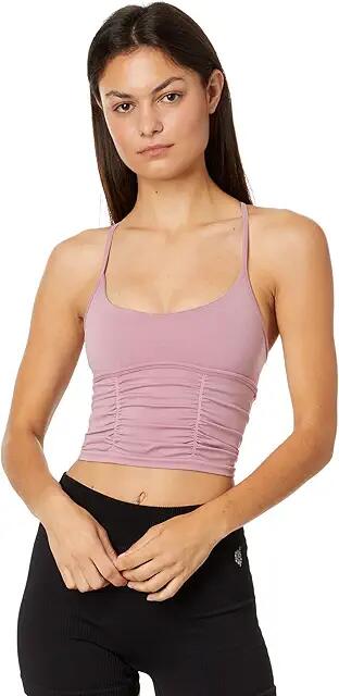 FP Movement On The Rise Roche Tank (Vanilla Fig) Women's Clothing Cover