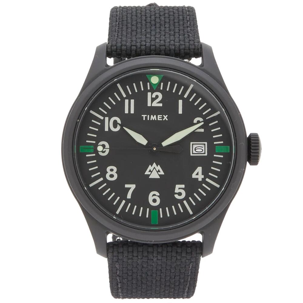 Timex Expedition North Traprock 41mm Watch in Black Cover