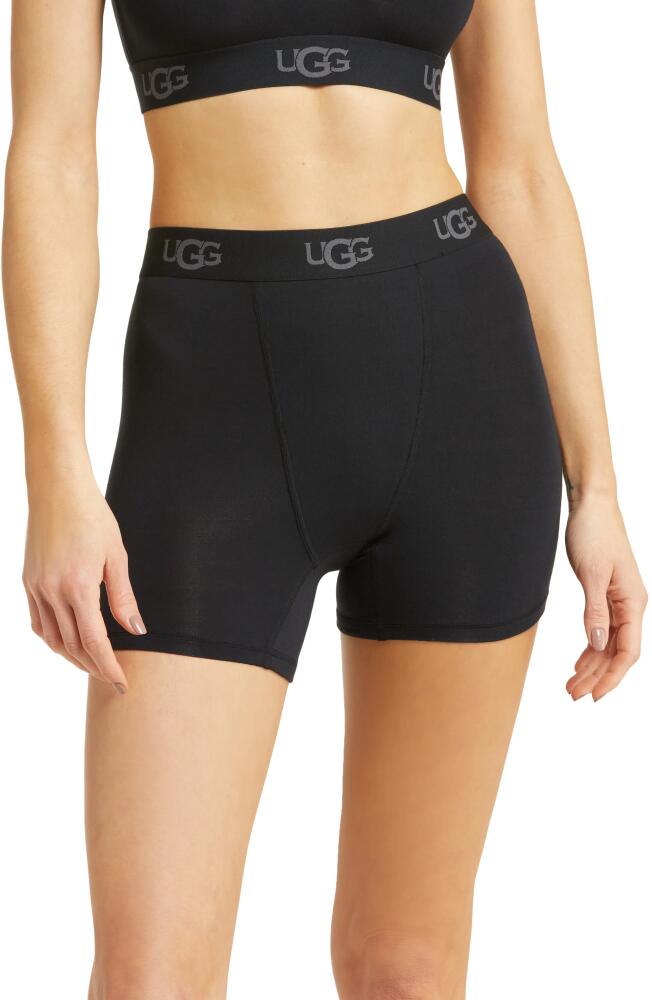 UGG(r) Alexiah Boy Shorts in Black Cover