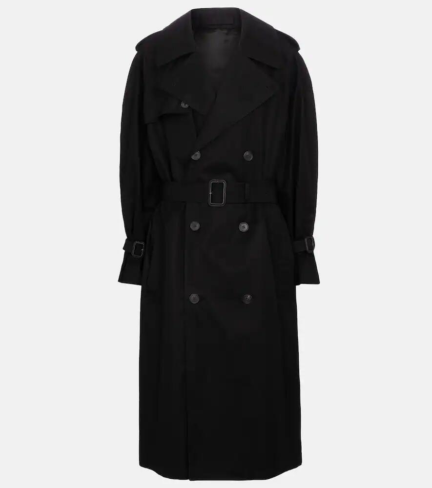 Wardrobe. NYC Release 04 belted coat Cover