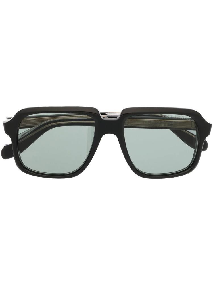 Cutler & Gross 1397 square-frame sunglasses - Black Cover