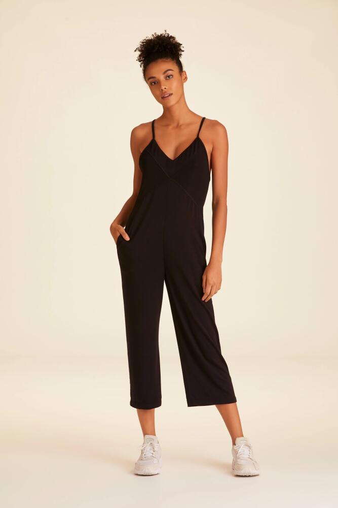 ALALA Maui Jumpsuit in Black Cover